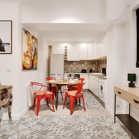 Cosy Apartment - 6P-2Br - Republique 파리 외부 사진