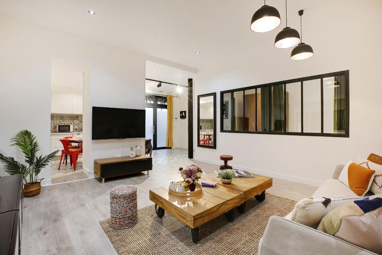 Cosy Apartment - 6P-2Br - Republique 파리 외부 사진