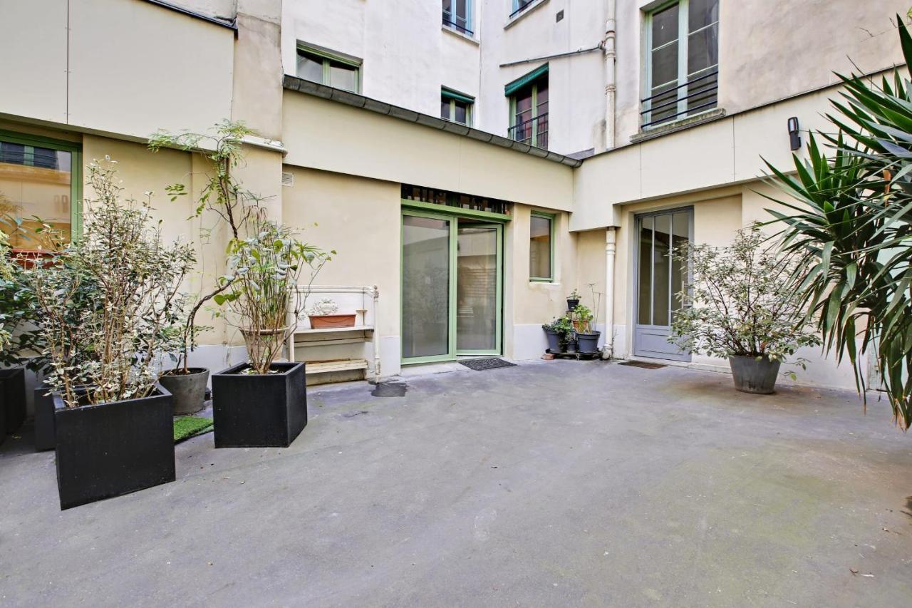 Cosy Apartment - 6P-2Br - Republique 파리 외부 사진