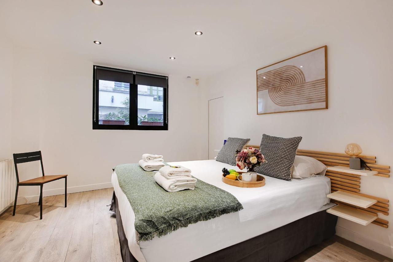 Cosy Apartment - 6P-2Br - Republique 파리 외부 사진