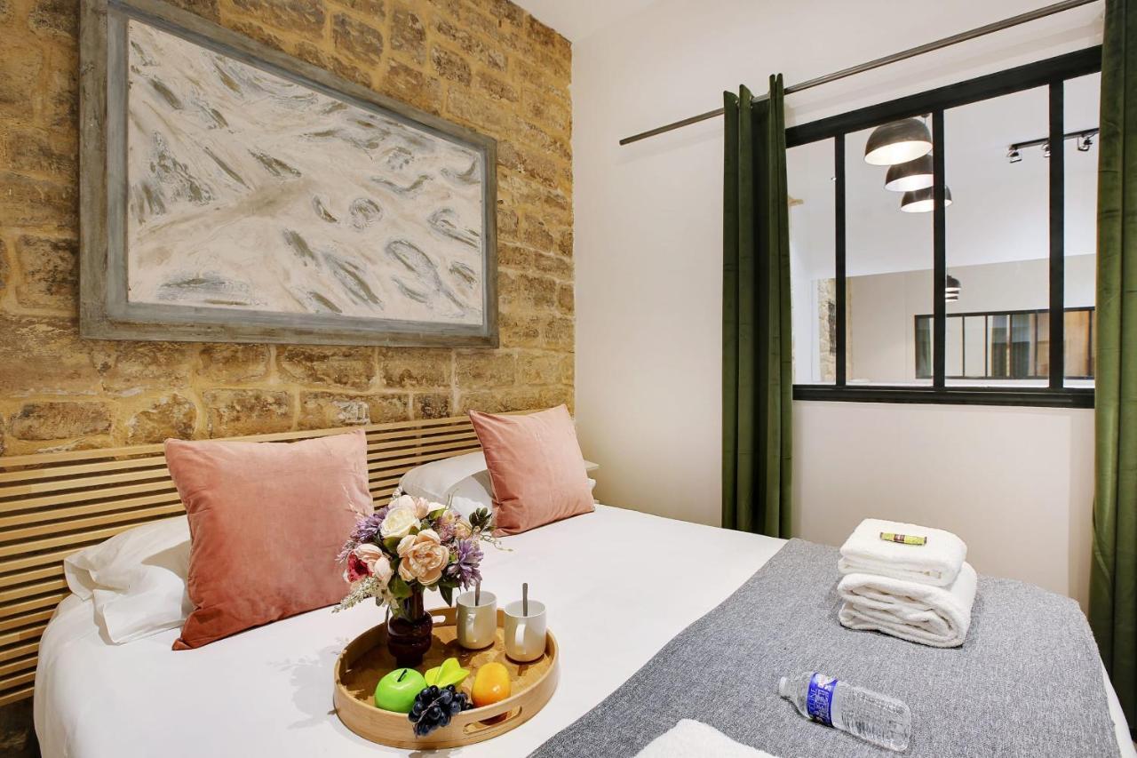 Cosy Apartment - 6P-2Br - Republique 파리 외부 사진